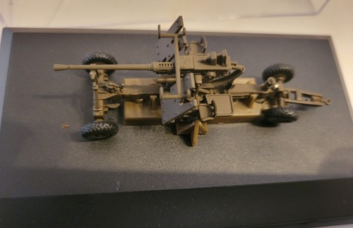 Scale bofors anti - ho, aircraft