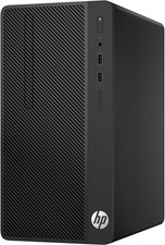 HP 290 G1 MT Windows 11 Mini Tower PC Intel Core i3-7th Gen 8GB 240GB SSD Office