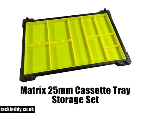 Official tackle tidy - official, matrix