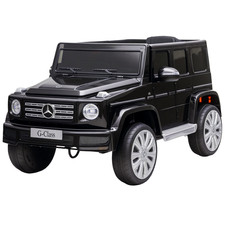 HOMCOM Mercedes Benz G500 12V