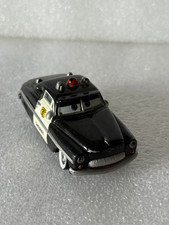 Disney Pixar Car Sheriff Police Car 1:55 Diecast new loose