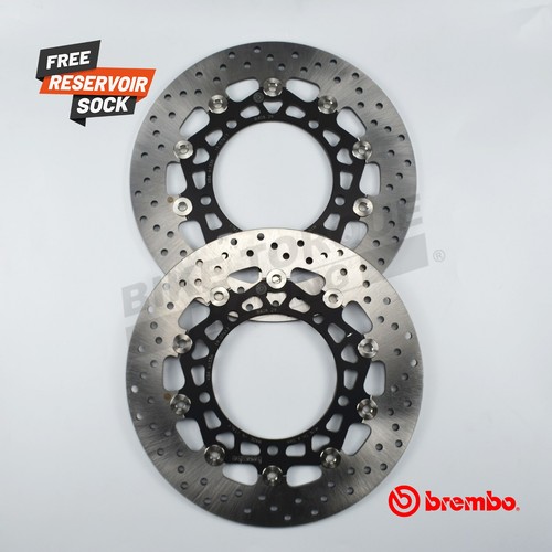 Brembo floating front brake - brembo,