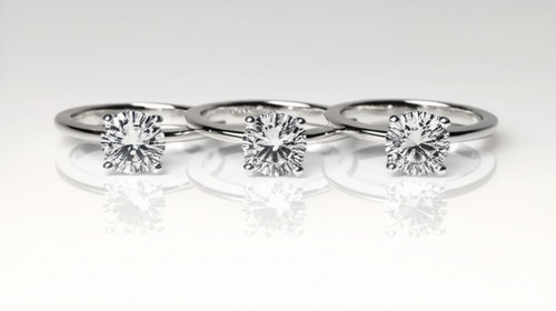 Women ring set 3 - women's, rings