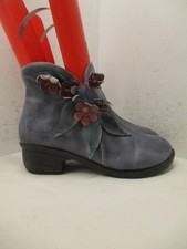 SOCOFY Womens Size 42 EUR Blue