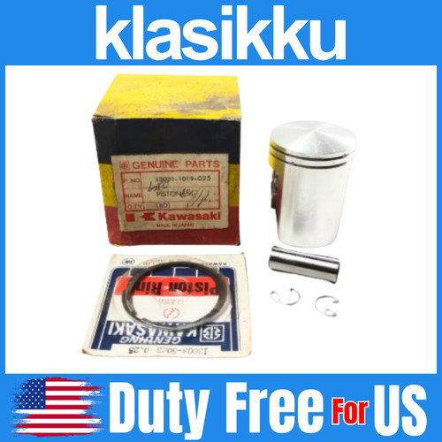 Fits for kawasaki - gto, kh110