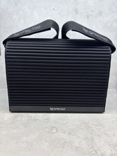 Nespresso coffee machine Protective hard shell carry bag with shoulder strap