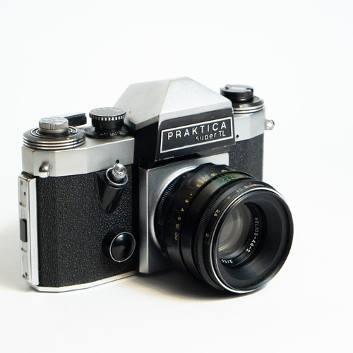 Praktica super 35mm slr - praktica,