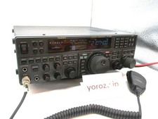 Yaesu FT-950 100W ＋ SCU-17 HF/50MHz Ham Radio Operation confirmed. Transceiver