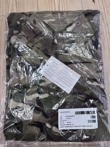 Under body armour shirt - armour,