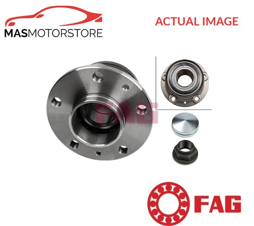 Wheel bearing kit rear fag - kit, 713
