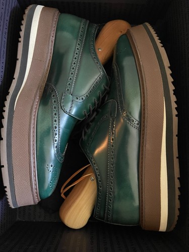 Prada derby shoes men - derby,