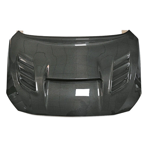 Carbon fiber vented - fiber,