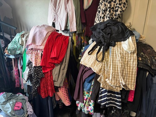 Women mixed clothing - women's, job