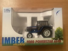 IMBER FORD 6640 SLE 2WD 1/32