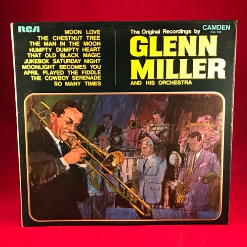 Glenn miller the original - glenn,
