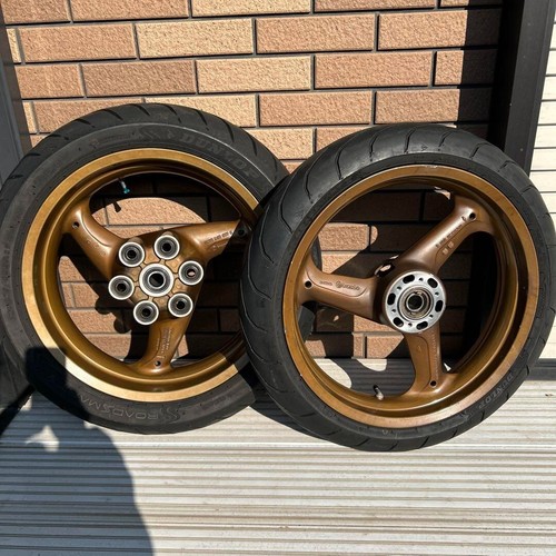 Genuine ducati st2 - ducati, front