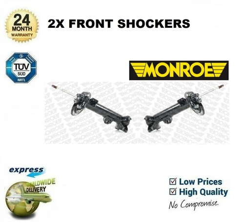 Monroe front shock absorber - 2x,