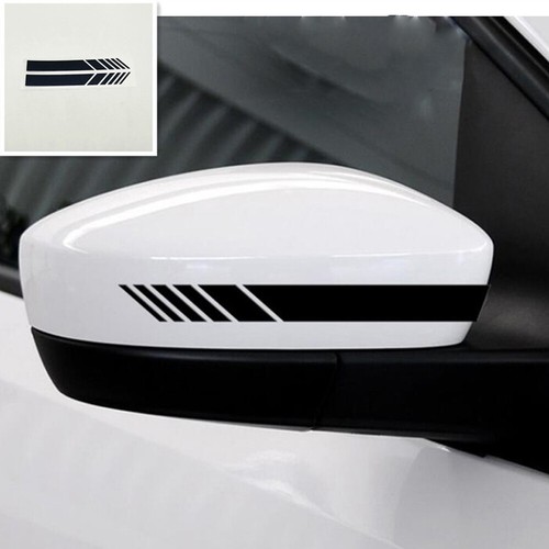 Black car side - side, view