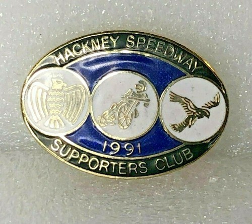 1991 hackney speedway - hackney,