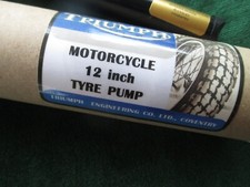 TRIUMPH    T20 T15 TIGER CUB /