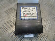 2006 MITSUBISHI L200 Double Cab DI-D Warrior 4WD WHEEL DRIVER MODULE MN171314V 