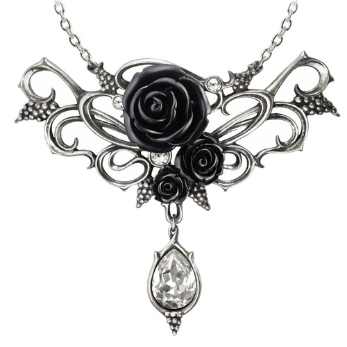 Alchemy bacchanal black rose - bacchanal,