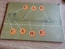 MINI AMC CASTROL CAR CARE &
