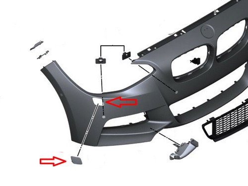 Bmw series f20 - 1', f21
