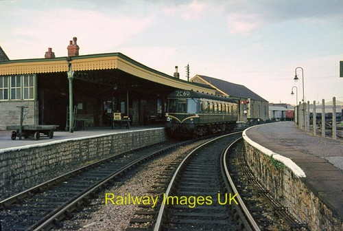 Railway photo bridport - photo,