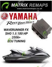 YAMAHA FX SHO 180 HP  06- JET