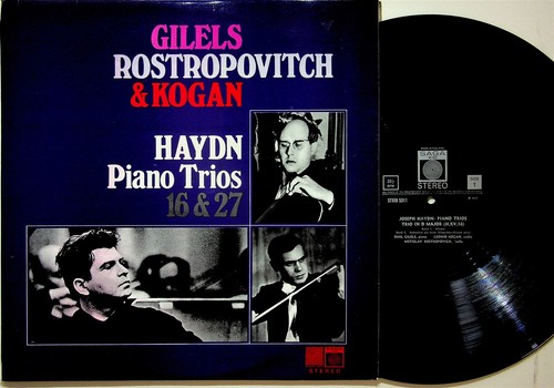 Xid5311 haydn piano trios - xid5311,