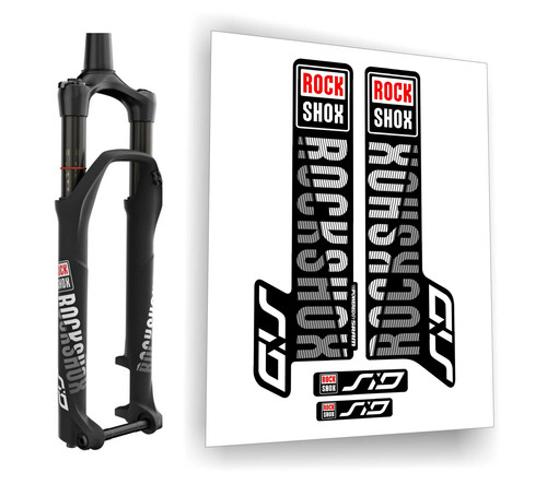 Rock shox sid year - shox,