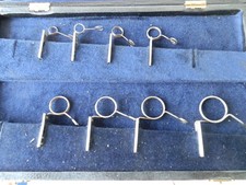 Ovee metric screw thread gauges incompete