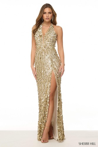 Sherri hill 57227 - sherri, evening