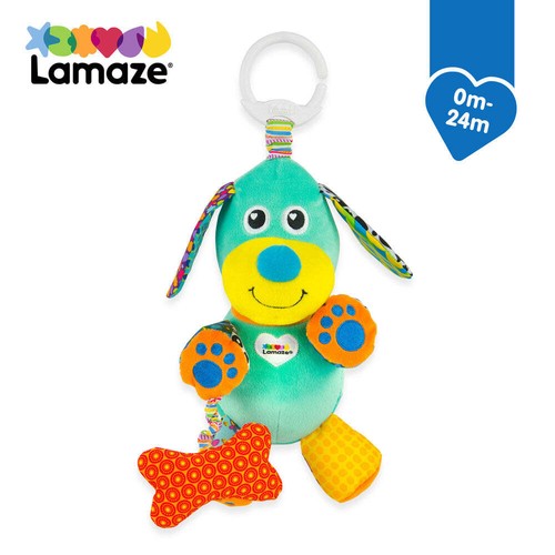 Lamaze play grow pupsqueak - &,