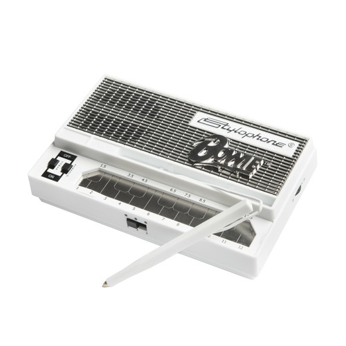 Bowie stylophone with booklet - stylophone,
