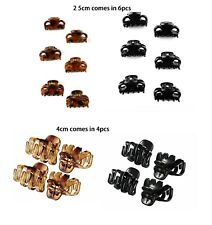  Hair Claw Small Clamps