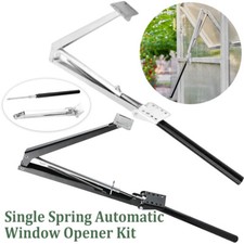 Single Spring Greenhouse