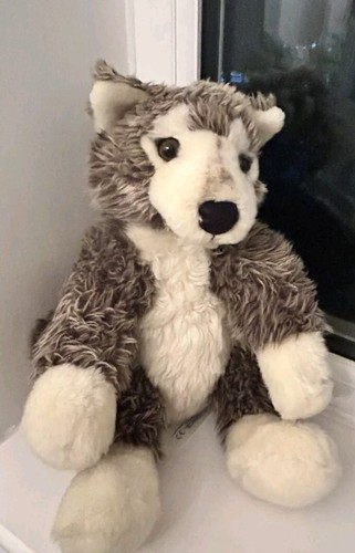 Build bear wwf grey - a,