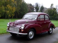 Morris Minor 1948-1971