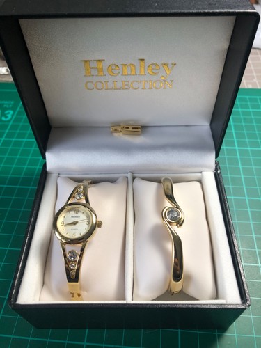 Henley ladies watch - ladies, and