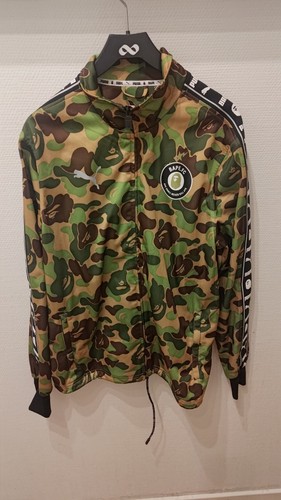 Bape puma sweatshirt - x,