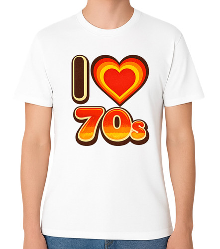Love the 70s - i, retro