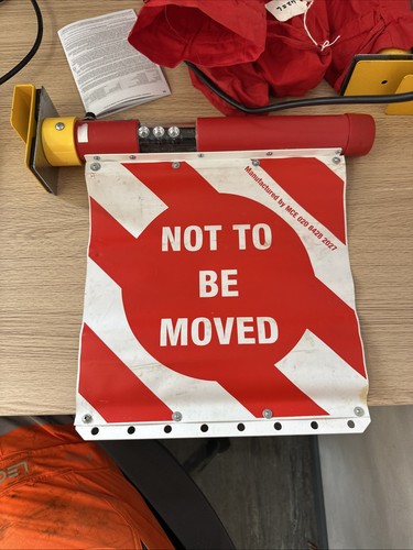 Not moved roll - moved, up