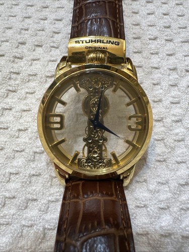 Stuhrling original automatic - stuhrling,