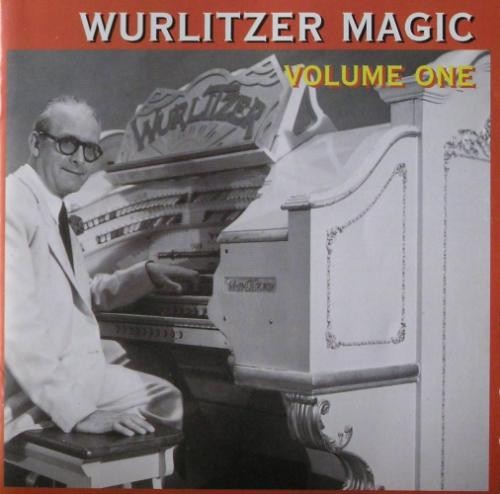 Wurlitzer magic volume - magic,,
