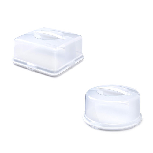 Whitefurze round square - whitefurze, &