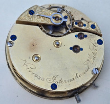 IWC pocket watch cal. 29