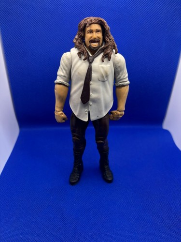 Mankind wwe figure - mankind,