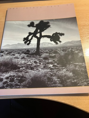 Joshua tree programme and - joshua,